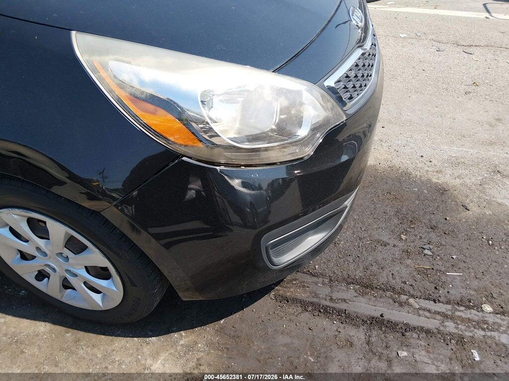KNADM4A30D6283408 2013 KIA RIO photo no. 12