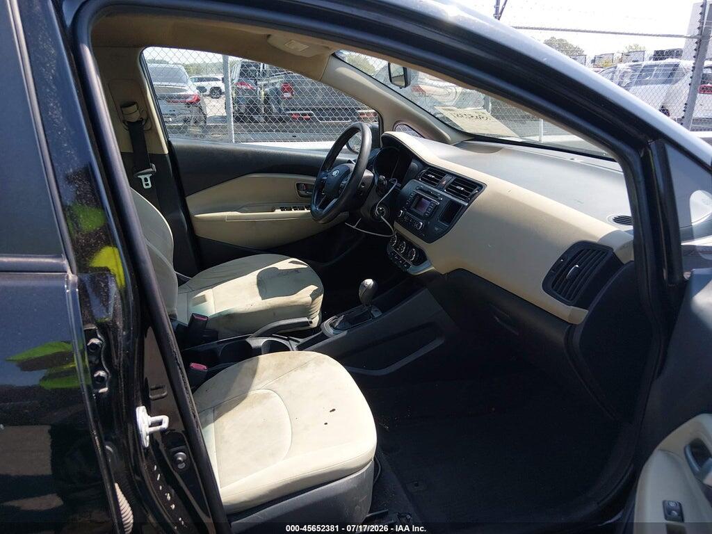 KNADM4A30D6283408 2013 KIA RIO photo no. 5