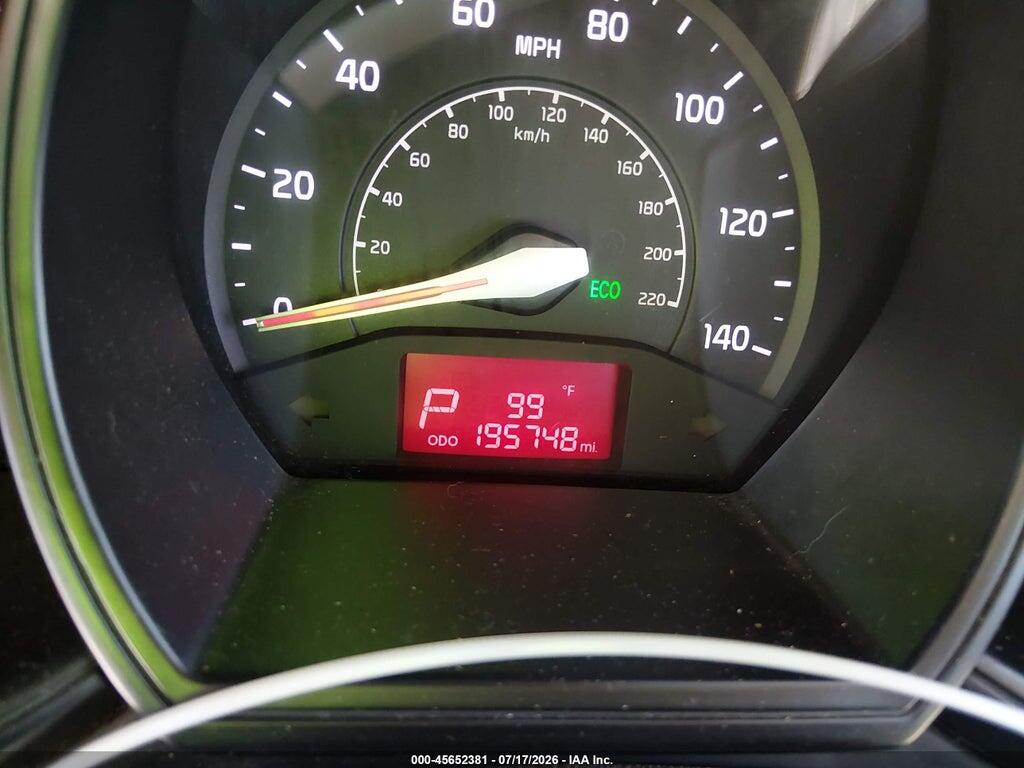 KNADM4A30D6283408 2013 KIA RIO photo no. 7