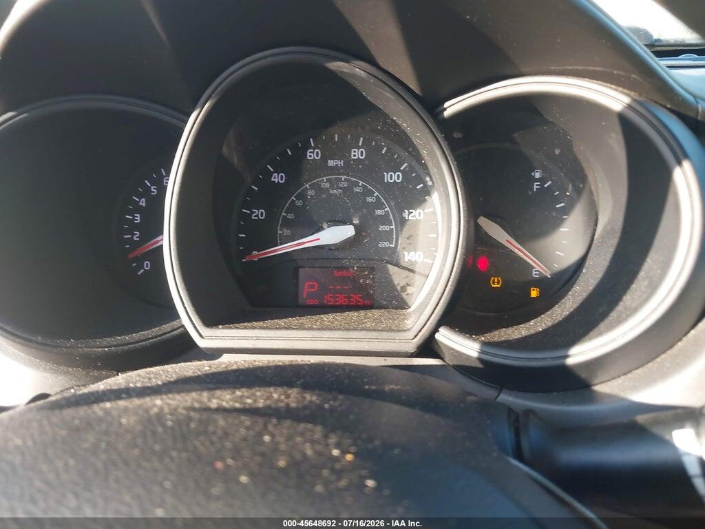 KNADN4A34D6271100 2013 KIA RIO photo no. 7