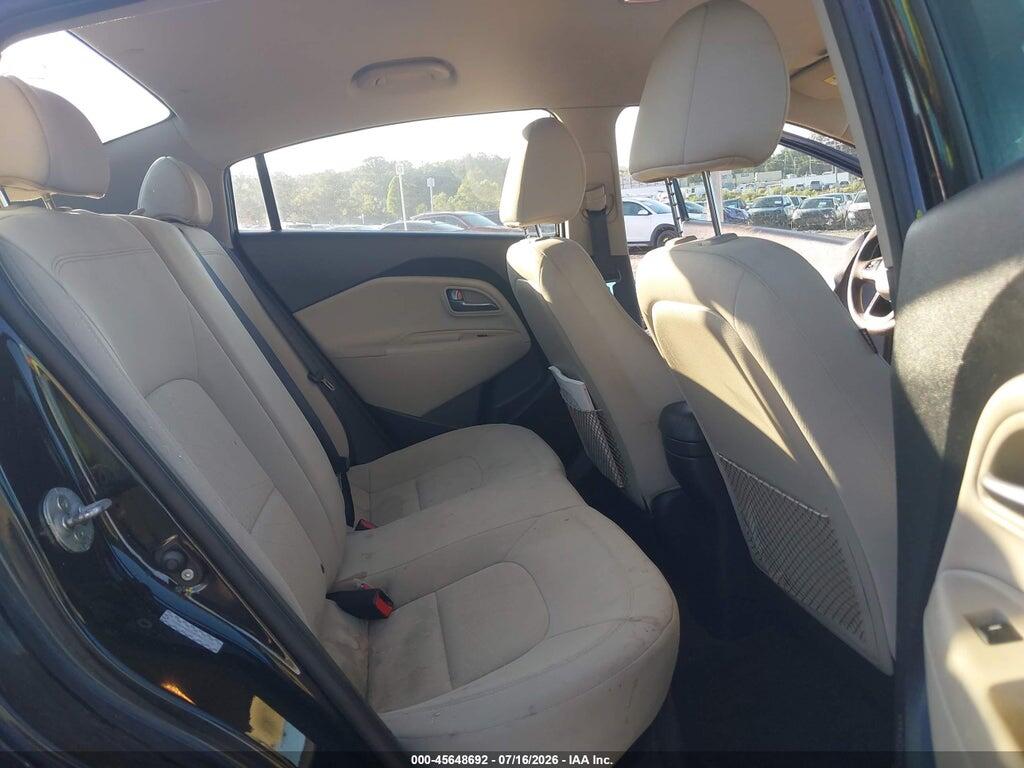 KNADN4A34D6271100 2013 KIA RIO photo no. 8