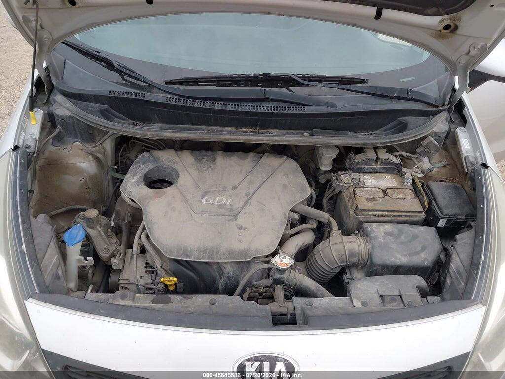 KNADM4A32D6309944 2013 KIA RIO photo no. 10