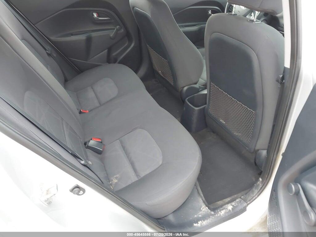 KNADM4A32D6309944 2013 KIA RIO photo no. 8