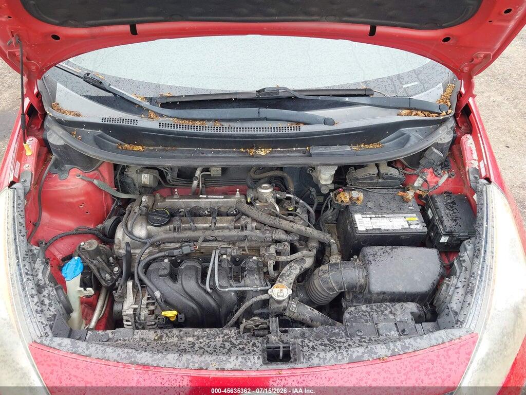KNADM5A37D6177852 2013 KIA RIO photo no. 10