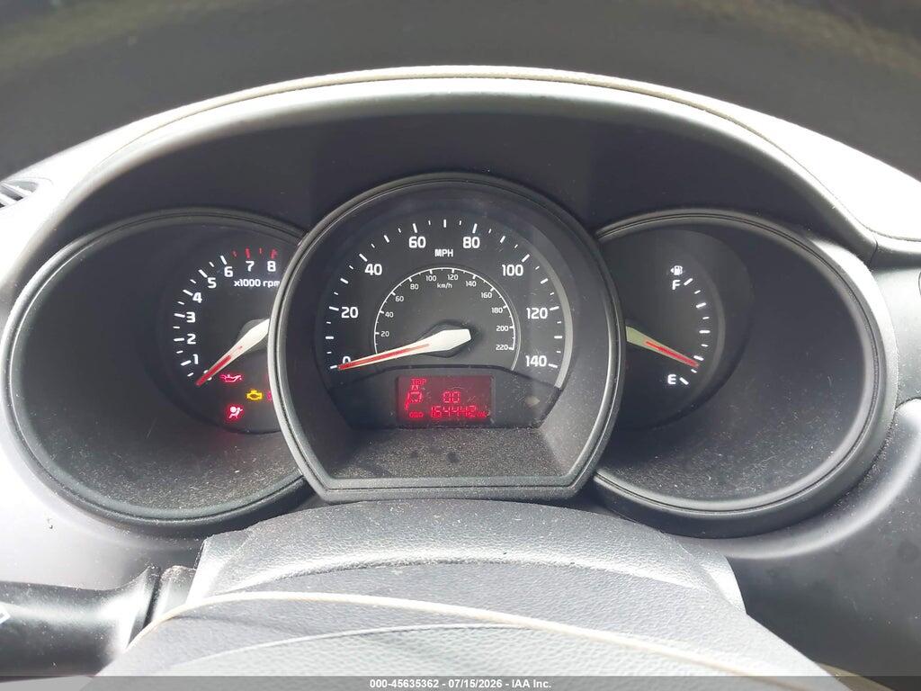 KNADM5A37D6177852 2013 KIA RIO photo no. 7