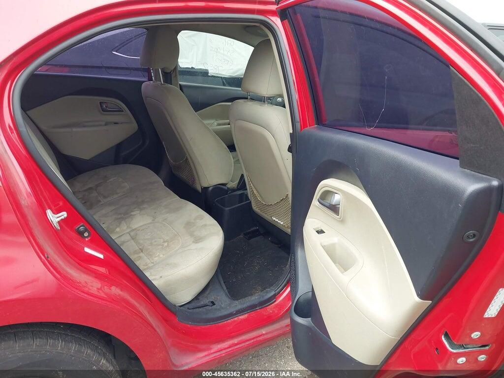 KNADM5A37D6177852 2013 KIA RIO photo no. 8