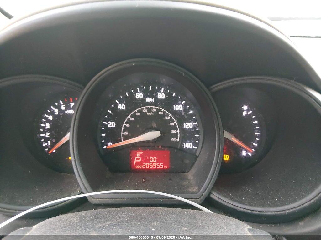KNADM5A31D6131336 2013 KIA RIO photo no. 7