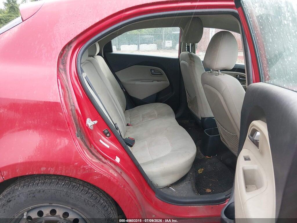 KNADM5A31D6131336 2013 KIA RIO photo no. 8