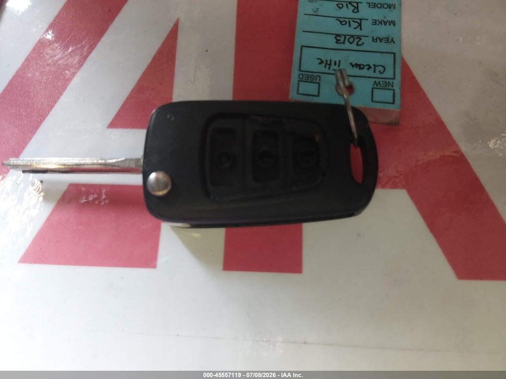 KNADM5A34D6110397 2013 KIA RIO photo no. 11