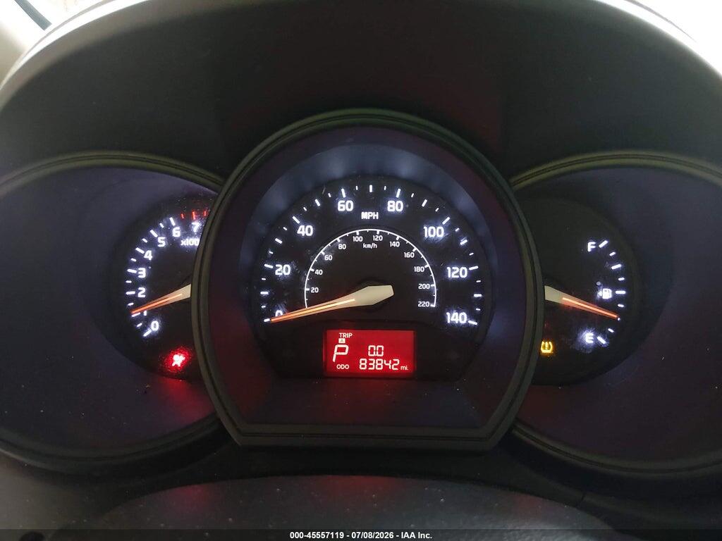 KNADM5A34D6110397 2013 KIA RIO photo no. 7
