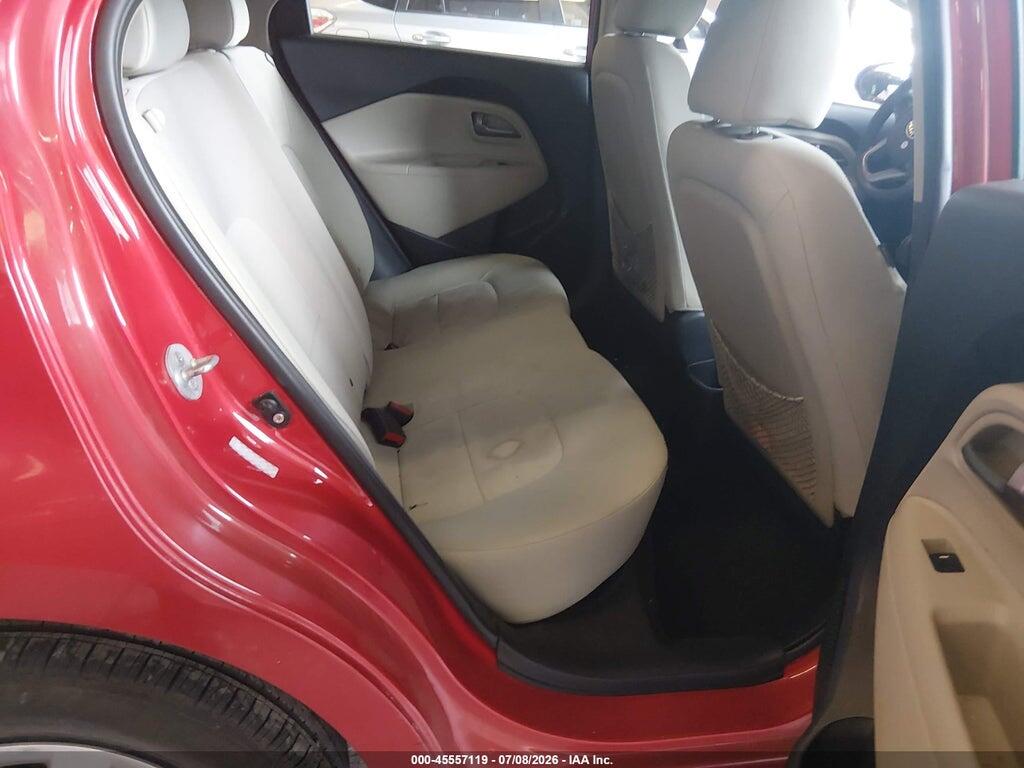 KNADM5A34D6110397 2013 KIA RIO photo no. 8