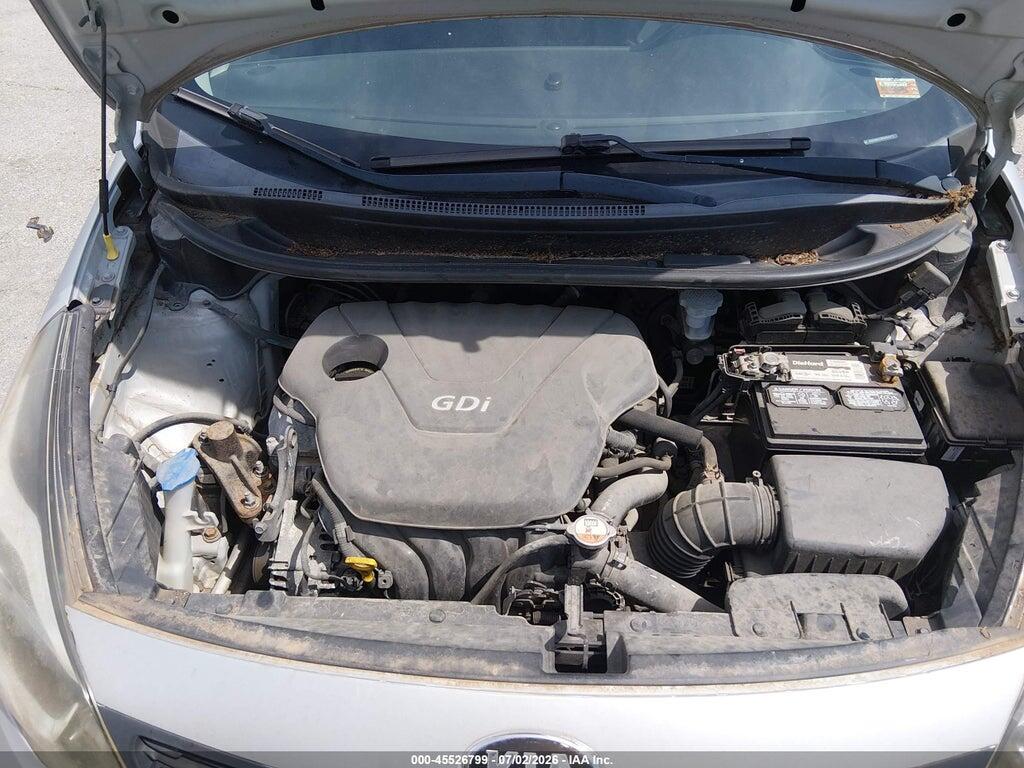 KNADM4A36D6164472 2013 KIA RIO photo no. 10