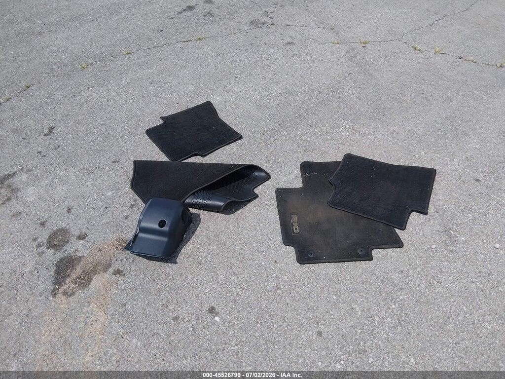 KNADM4A36D6164472 2013 KIA RIO photo no. 12