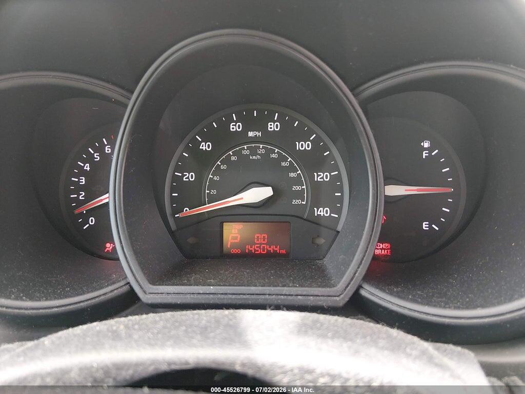 KNADM4A36D6164472 2013 KIA RIO photo no. 7