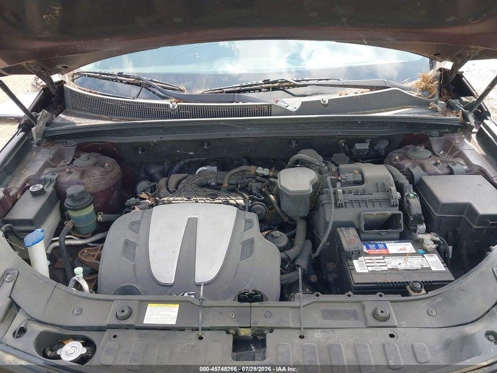 5XYKWDA26DG337030 2013 KIA SORENTO photo no. 10