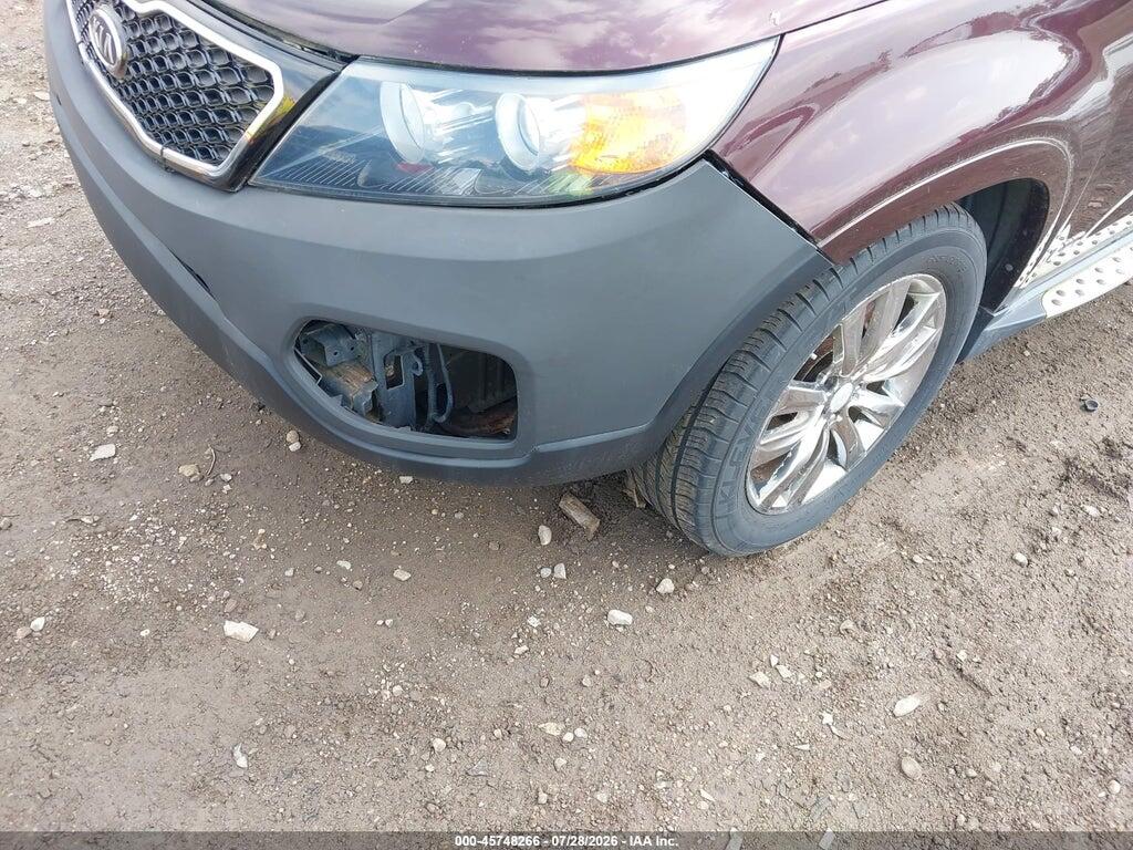 5XYKWDA26DG337030 2013 KIA SORENTO photo no. 12