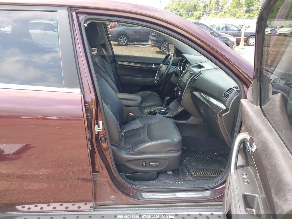 5XYKWDA26DG337030 2013 KIA SORENTO photo no. 5