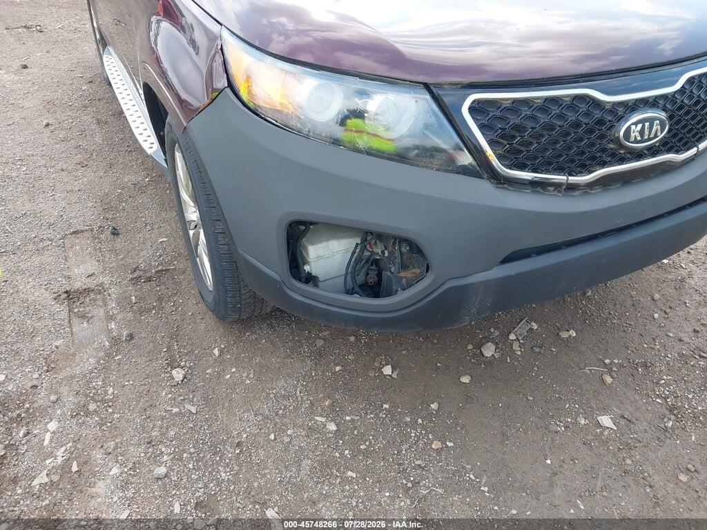 5XYKWDA26DG337030 2013 KIA SORENTO photo no. 6