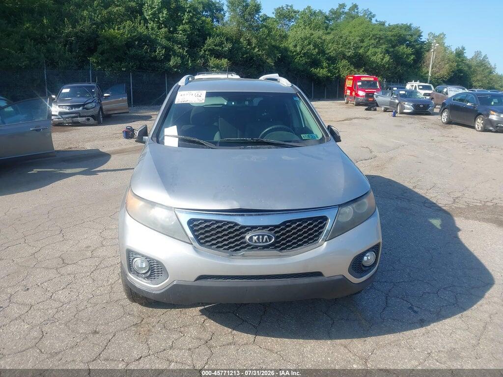 5XYKTCA63DG335130 2013 KIA SORENTO photo no. 12