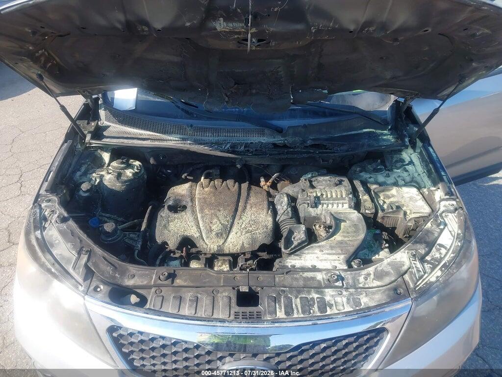 5XYKTCA63DG335130 2013 KIA SORENTO photo no. 6