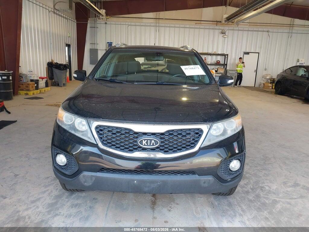 5XYKT4A67DG406691 2013 KIA SORENTO photo no. 12