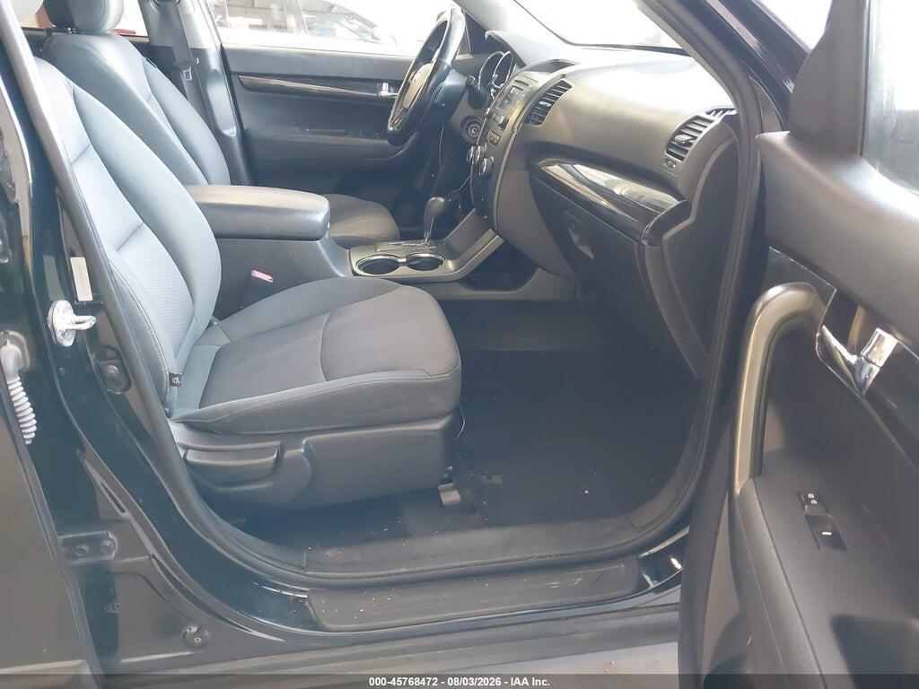 5XYKT4A67DG406691 2013 KIA SORENTO photo no. 5