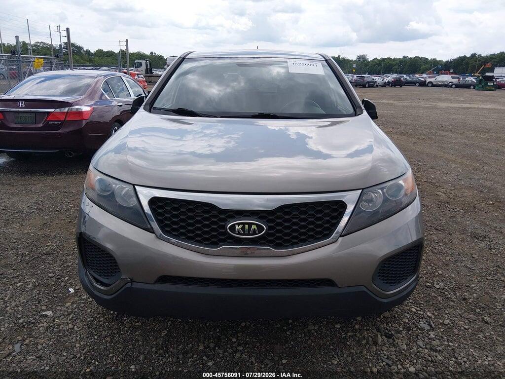 5XYKTCA64DG345391 2013 KIA SORENTO photo no. 12