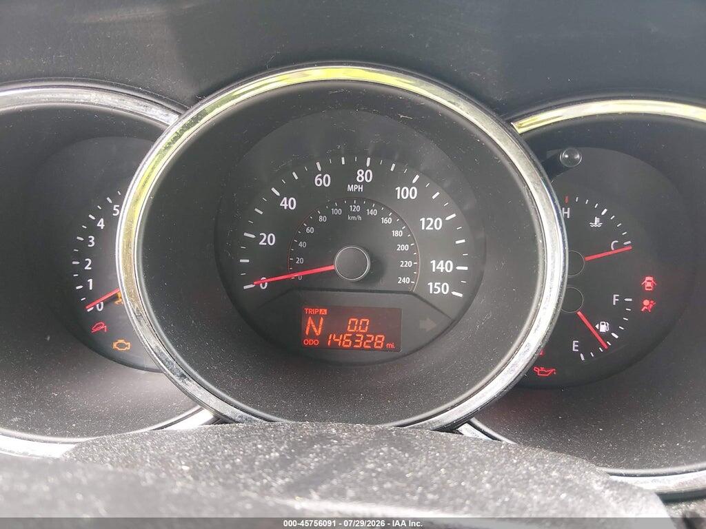 5XYKTCA64DG345391 2013 KIA SORENTO photo no. 7
