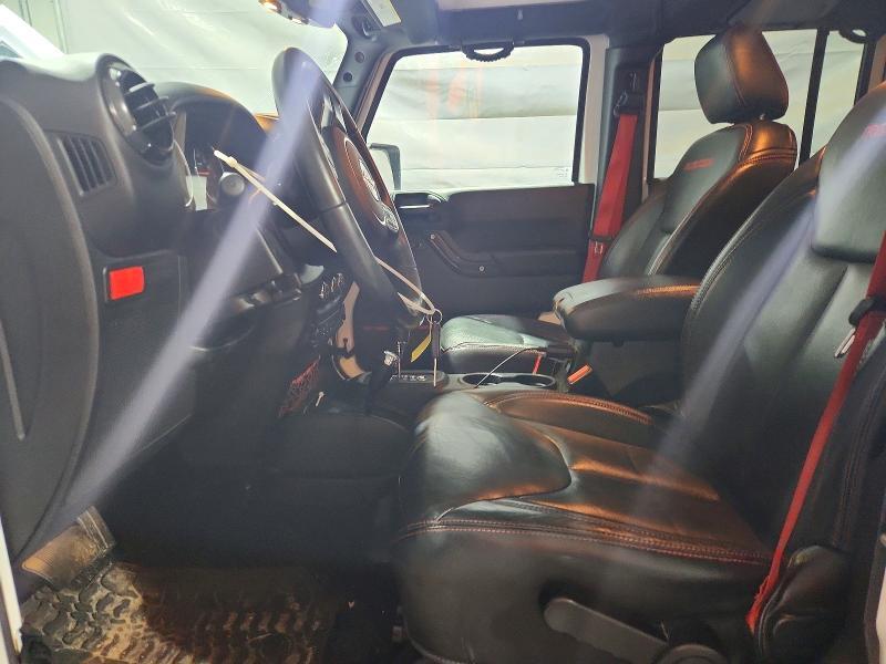 2017 JEEP WRANGLER UNLIMITED RUBICON — Фото 7 из 12