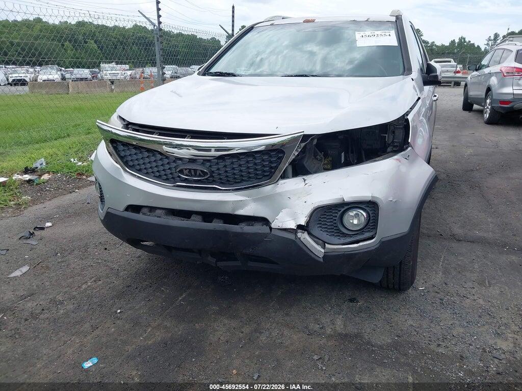5XYKT3A60DG328958 2013 KIA SORENTO photo no. 12