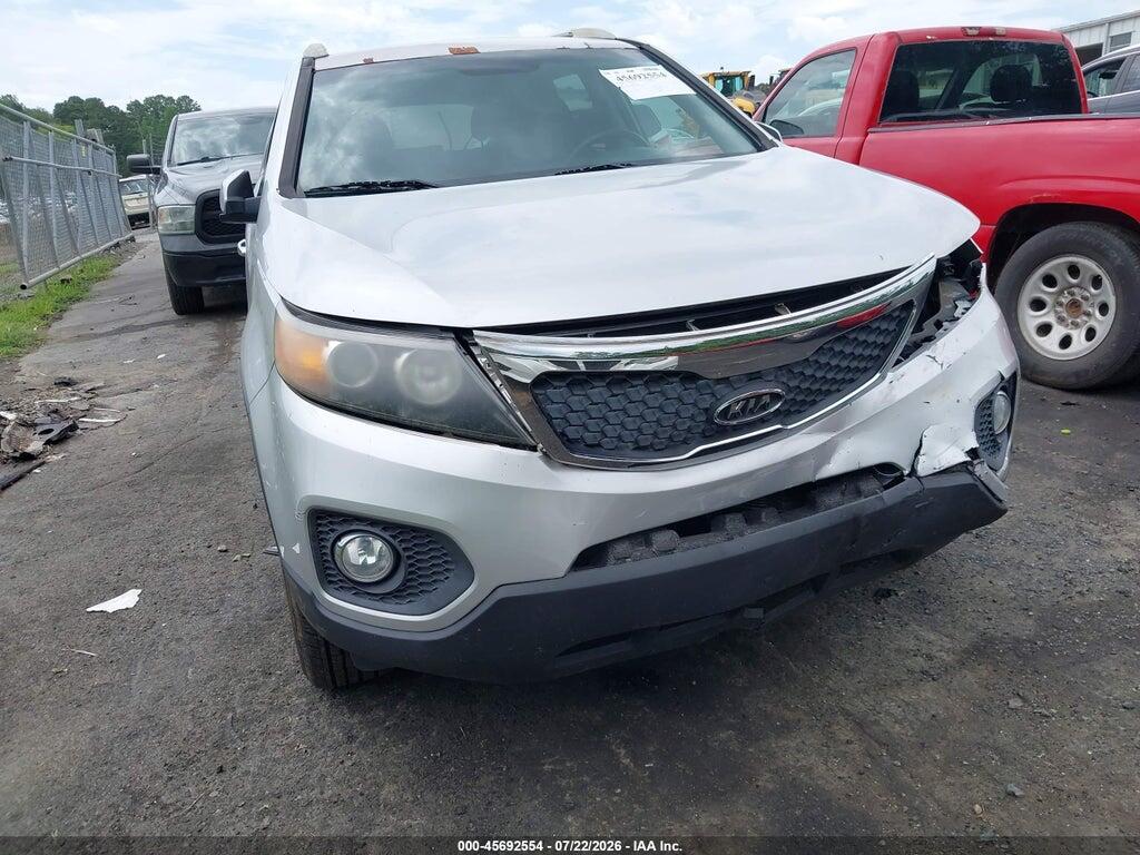 5XYKT3A60DG328958 2013 KIA SORENTO photo no. 6