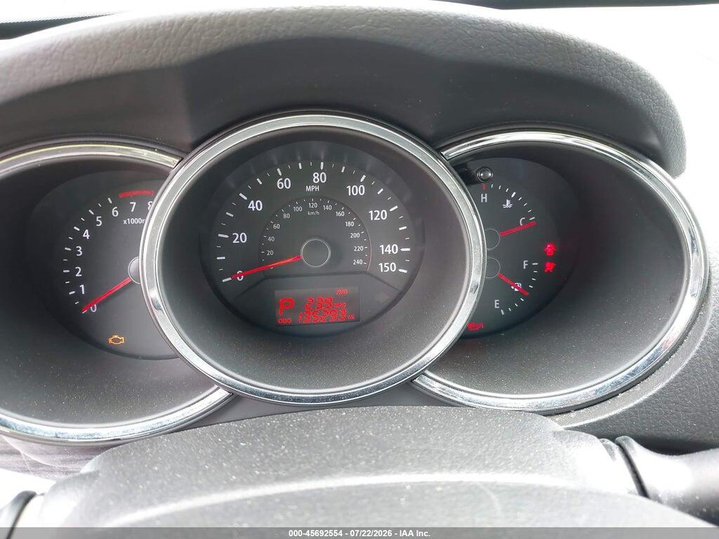 5XYKT3A60DG328958 2013 KIA SORENTO photo no. 7