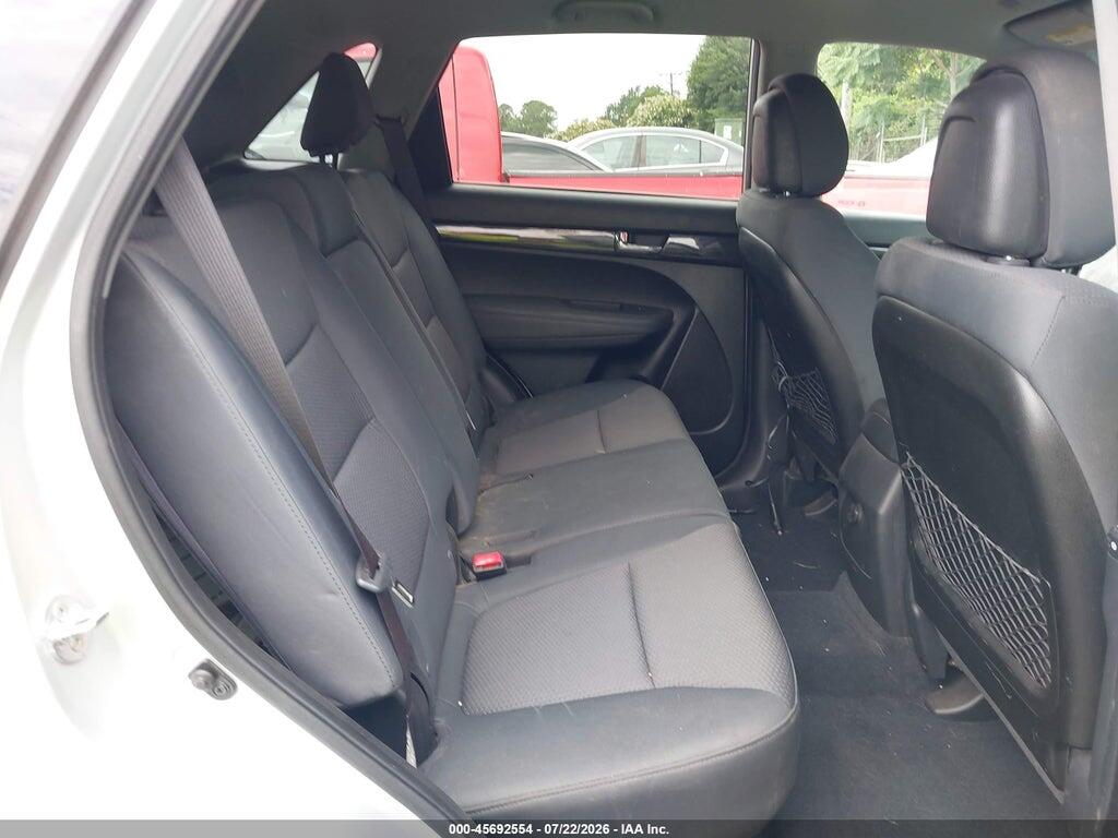 5XYKT3A60DG328958 2013 KIA SORENTO photo no. 8