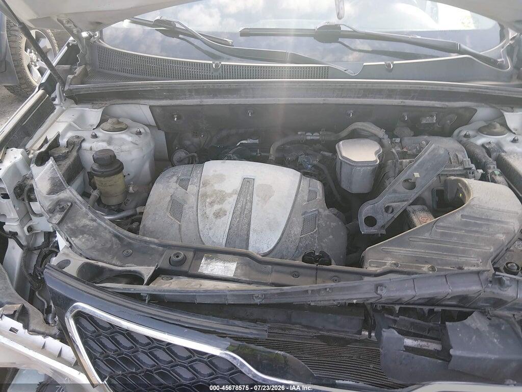 5XYKWDA27DG356394 2013 KIA SORENTO photo no. 10