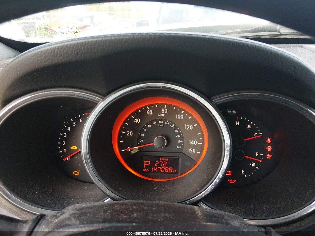 5XYKWDA27DG356394 2013 KIA SORENTO photo no. 7