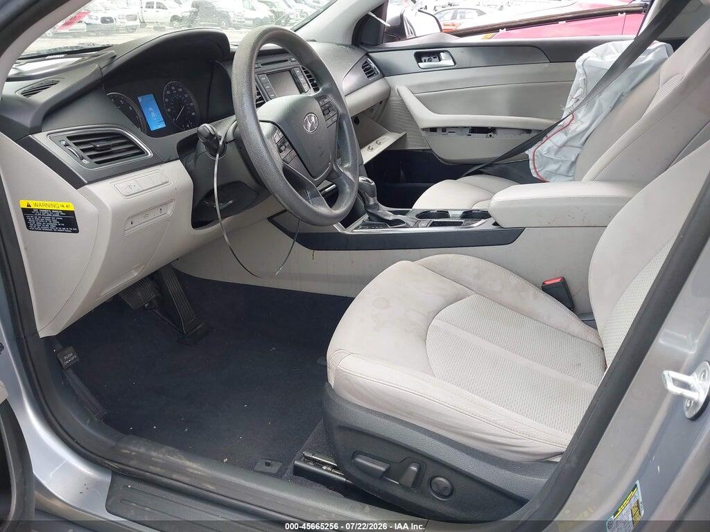5NPE34AF8FH047585 2015 HYUNDAI SONATA photo no. 5