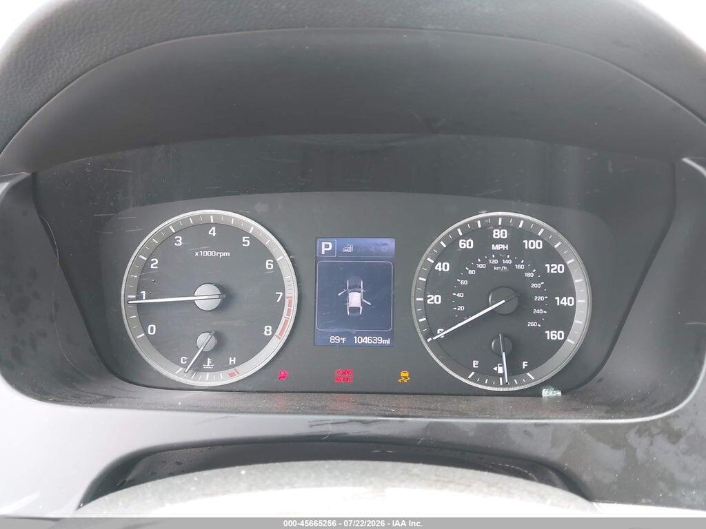 5NPE34AF8FH047585 2015 HYUNDAI SONATA photo no. 7