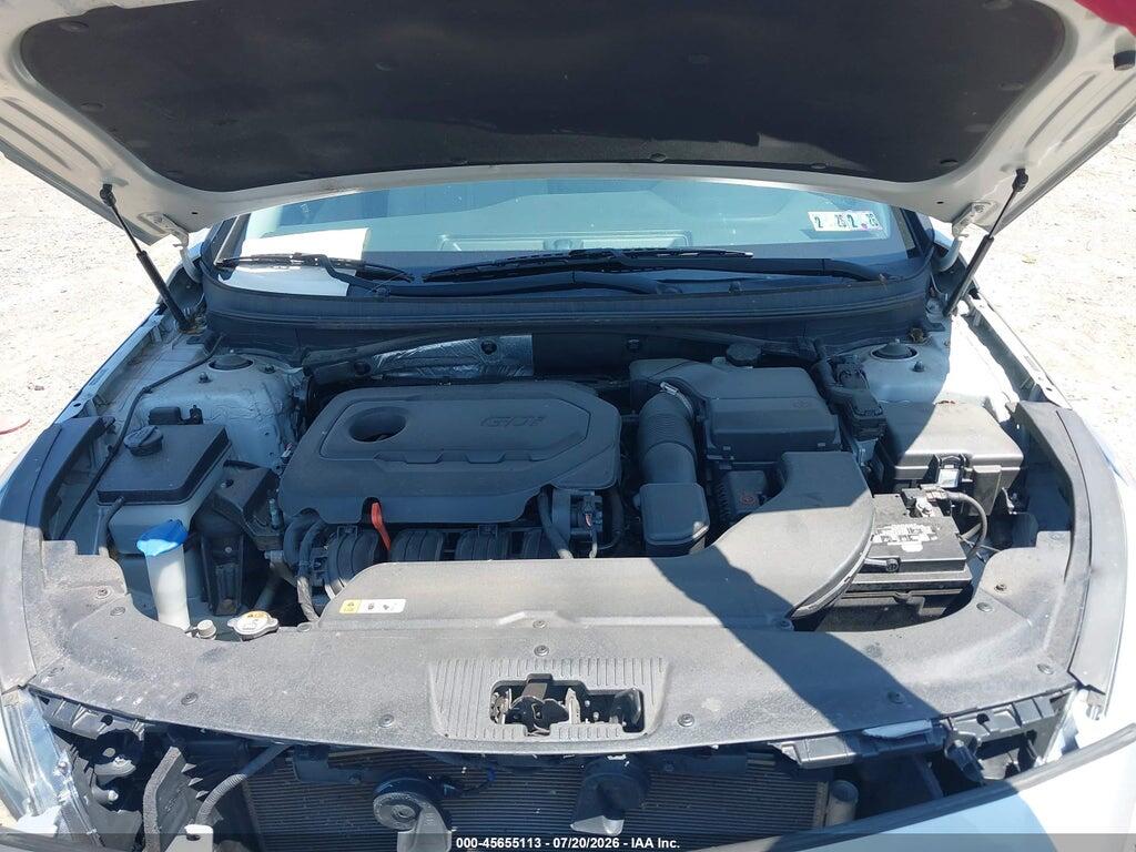 5NPE24AF5FH006236 2015 HYUNDAI SONATA photo no. 10