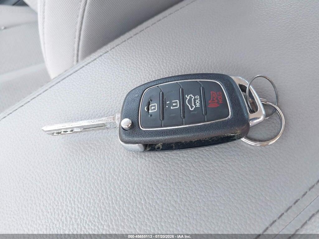 5NPE24AF5FH006236 2015 HYUNDAI SONATA photo no. 11