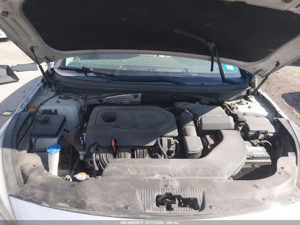 5NPE24AF2FH015783 2015 HYUNDAI SONATA photo no. 10
