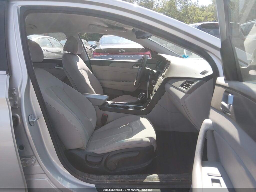 5NPE24AF2FH015783 2015 HYUNDAI SONATA photo no. 5