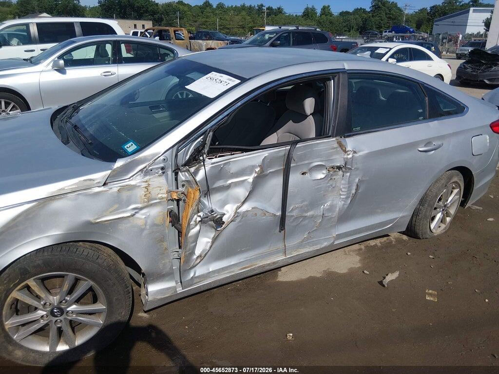 5NPE24AF2FH015783 2015 HYUNDAI SONATA photo no. 6