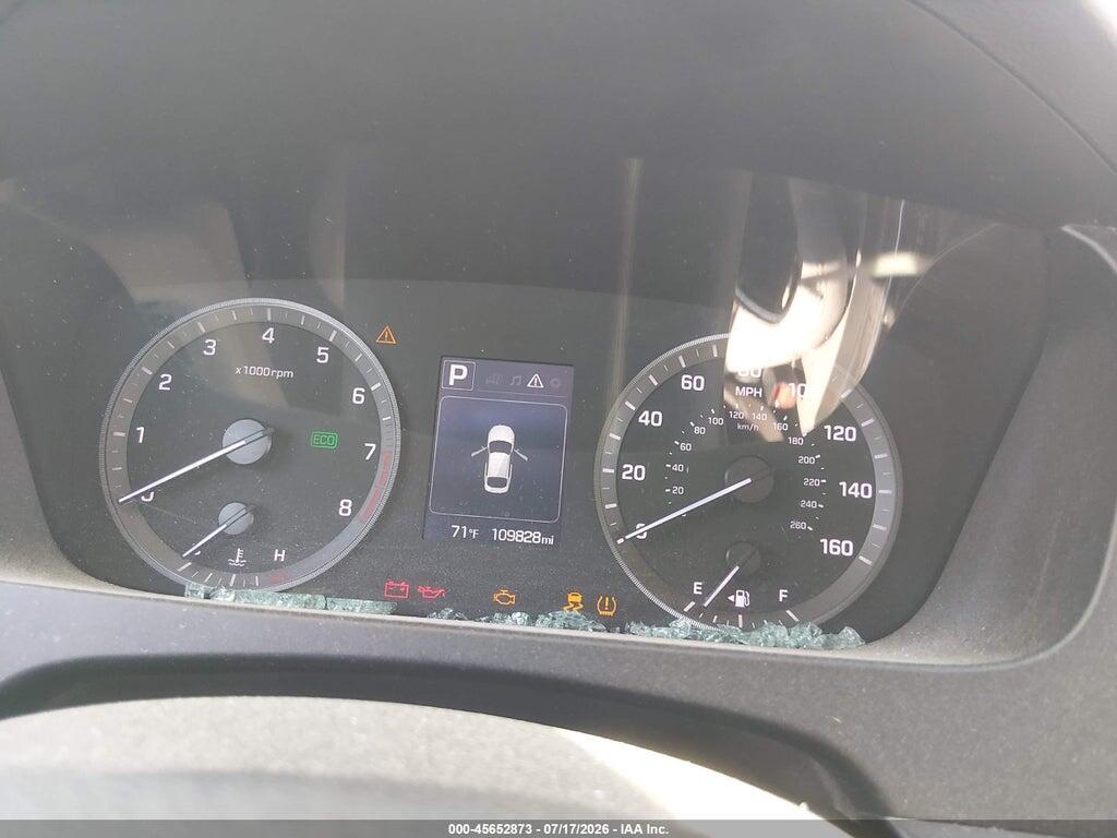 5NPE24AF2FH015783 2015 HYUNDAI SONATA photo no. 7