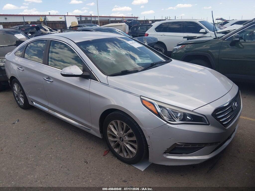 5NPE34AF2FH099309 2015 HYUNDAI SONATA photo no. 1