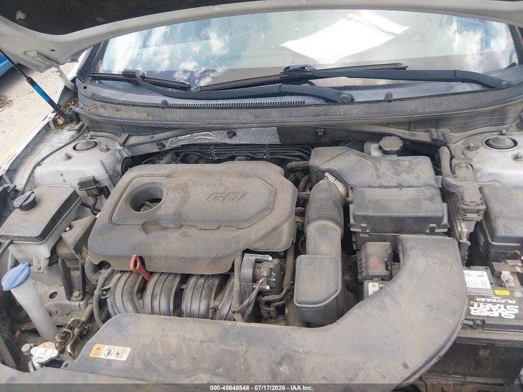 5NPE34AF2FH099309 2015 HYUNDAI SONATA photo no. 10