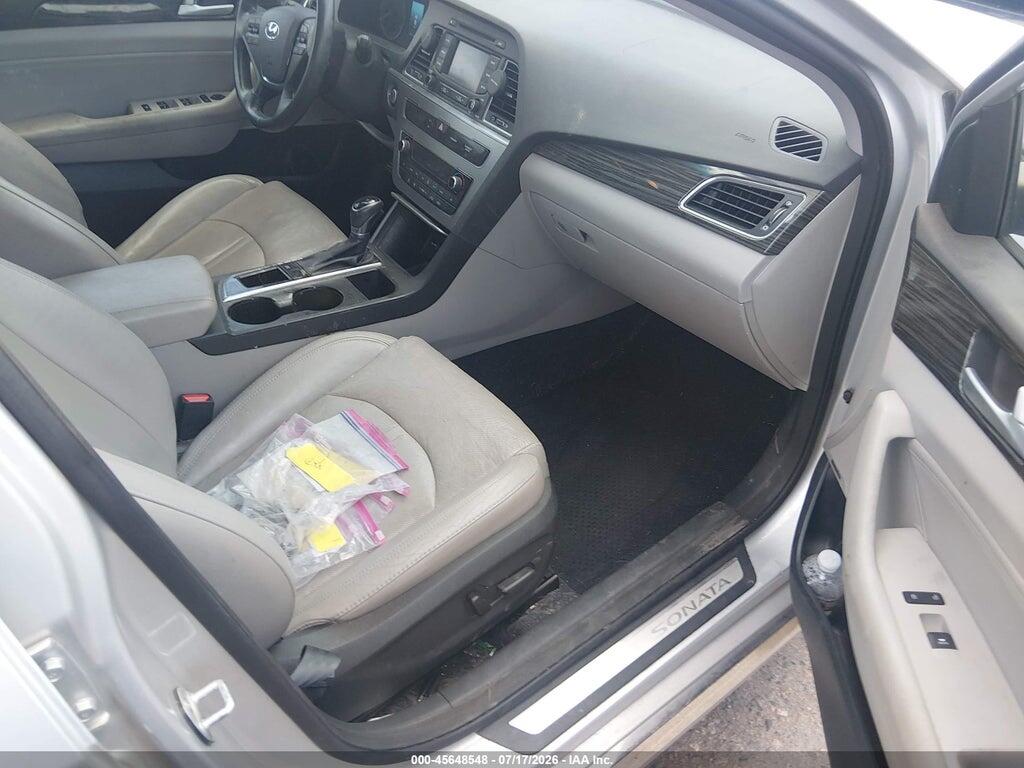 5NPE34AF2FH099309 2015 HYUNDAI SONATA photo no. 5