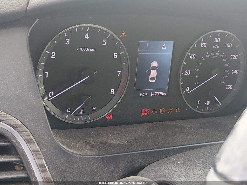 5NPE34AF2FH099309 2015 HYUNDAI SONATA photo no. 7