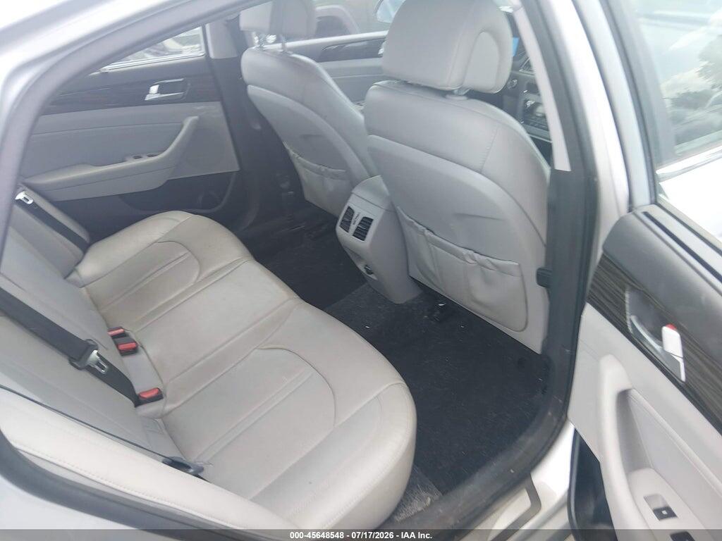 5NPE34AF2FH099309 2015 HYUNDAI SONATA photo no. 8
