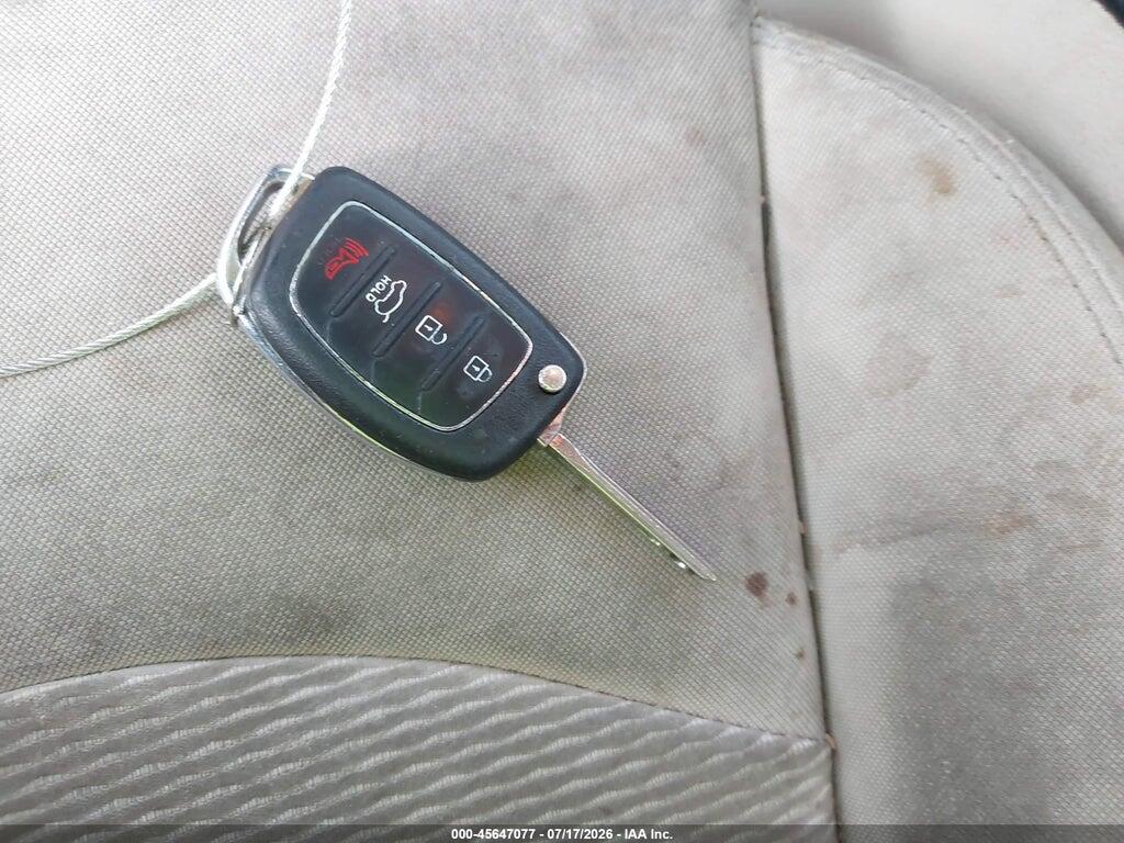 5NPE24AFXFH118563 2015 HYUNDAI SONATA photo no. 11