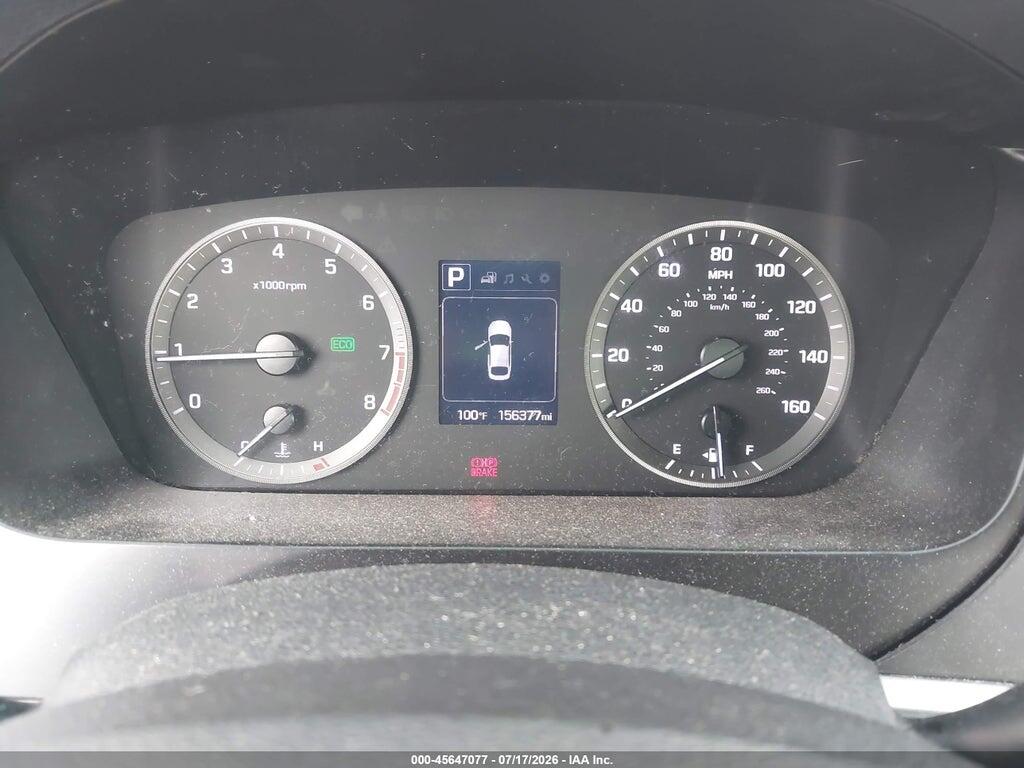 5NPE24AFXFH118563 2015 HYUNDAI SONATA photo no. 7